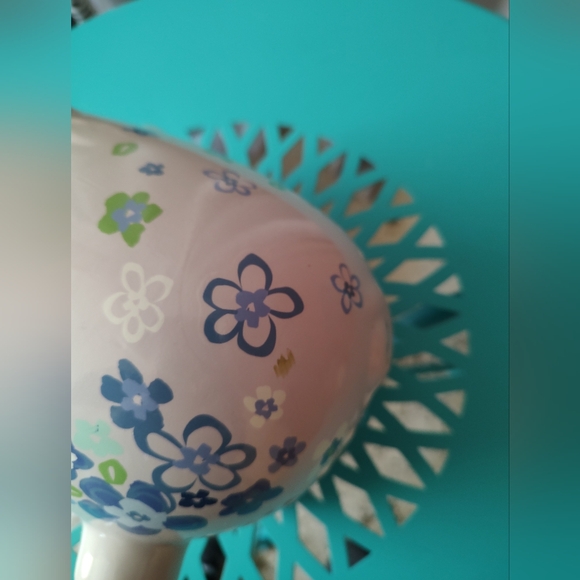 Floral Piggy Bank - Picture 7 of 8